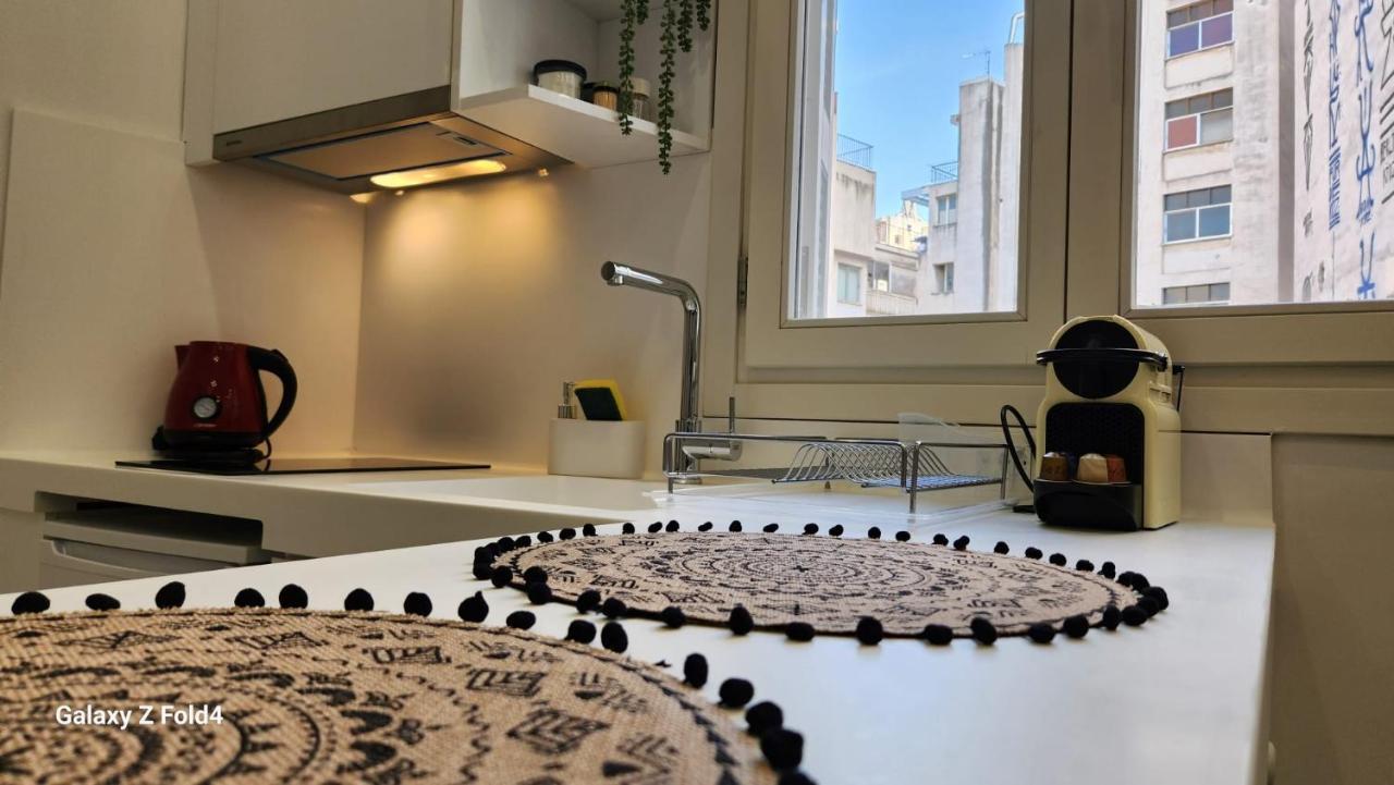 De Lenco Residence 3 Αθήνα Εξωτερικό φωτογραφία