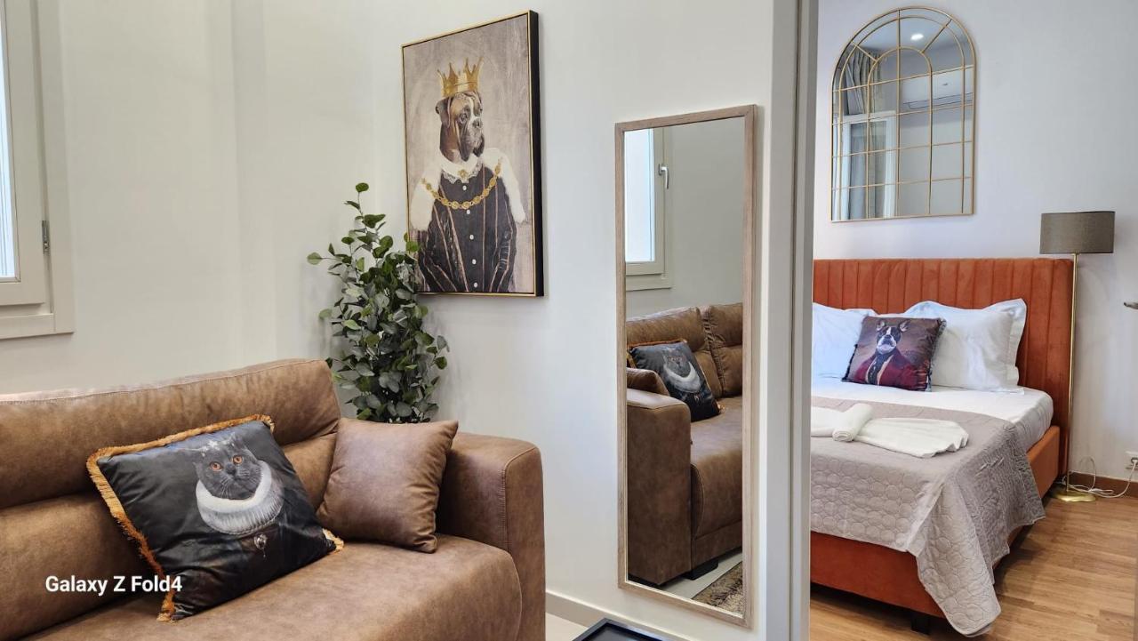De Lenco Residence 3 Αθήνα Εξωτερικό φωτογραφία