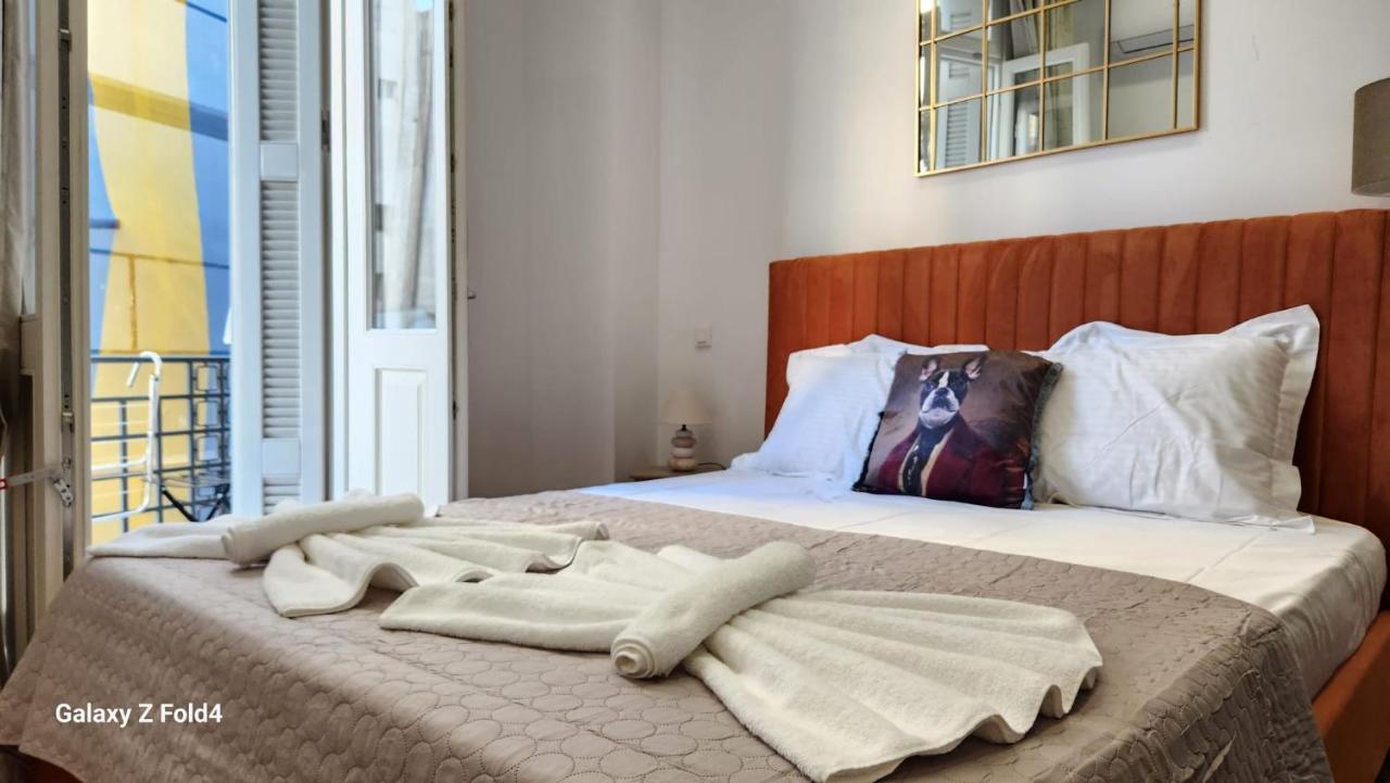 De Lenco Residence 3 Αθήνα Εξωτερικό φωτογραφία