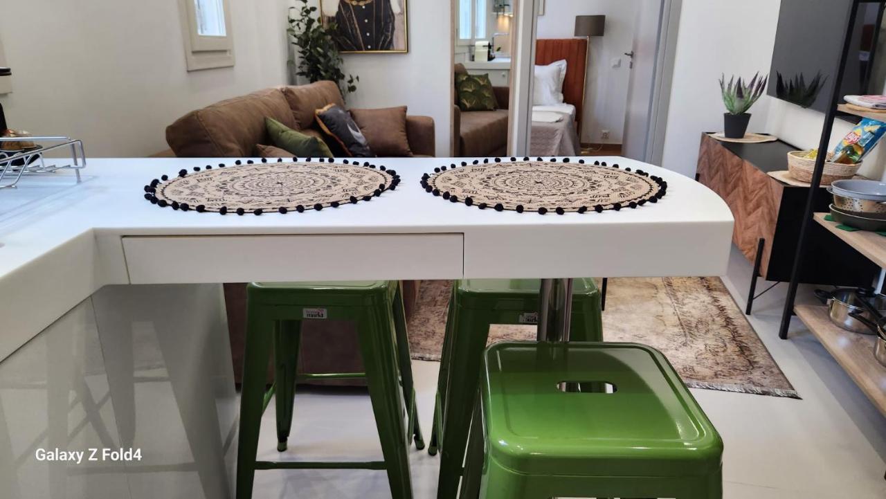De Lenco Residence 3 Αθήνα Εξωτερικό φωτογραφία