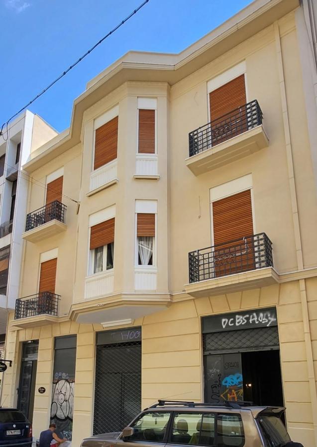 De Lenco Residence 3 Αθήνα Εξωτερικό φωτογραφία