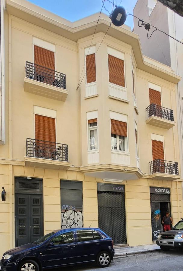 De Lenco Residence 3 Αθήνα Εξωτερικό φωτογραφία